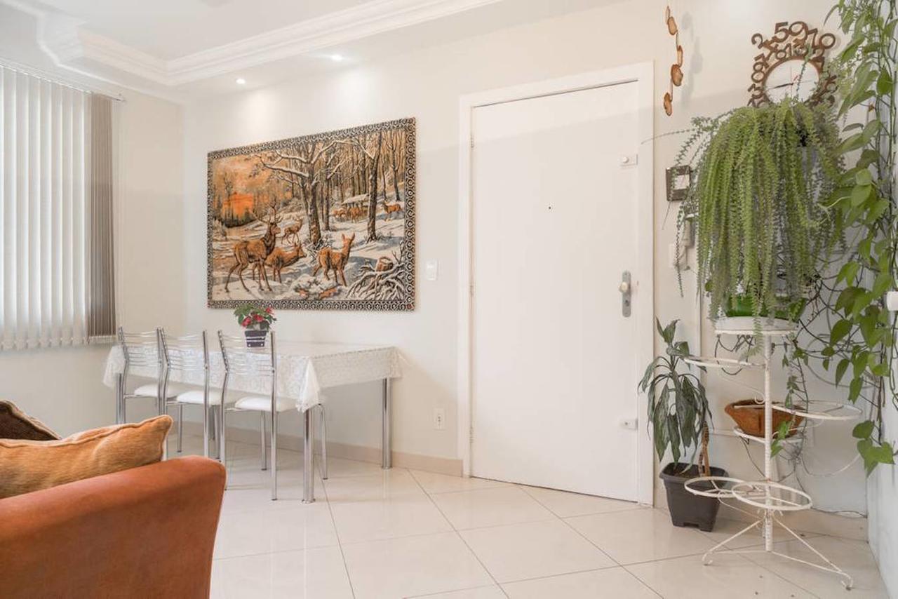 Homestay 2 - Avenida Carlos Gomes Porto Alegre Kültér fotó