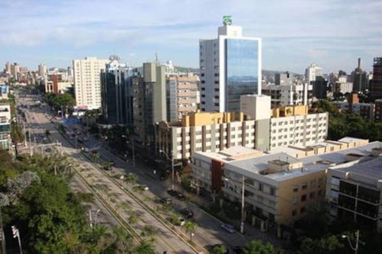 Homestay 2 - Avenida Carlos Gomes Porto Alegre Kültér fotó