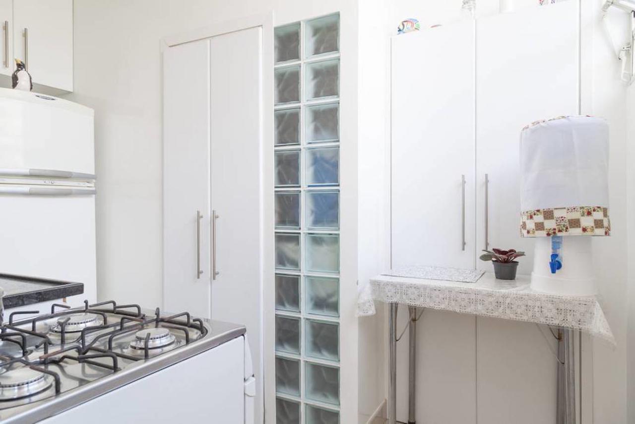 Homestay 2 - Avenida Carlos Gomes Porto Alegre Kültér fotó