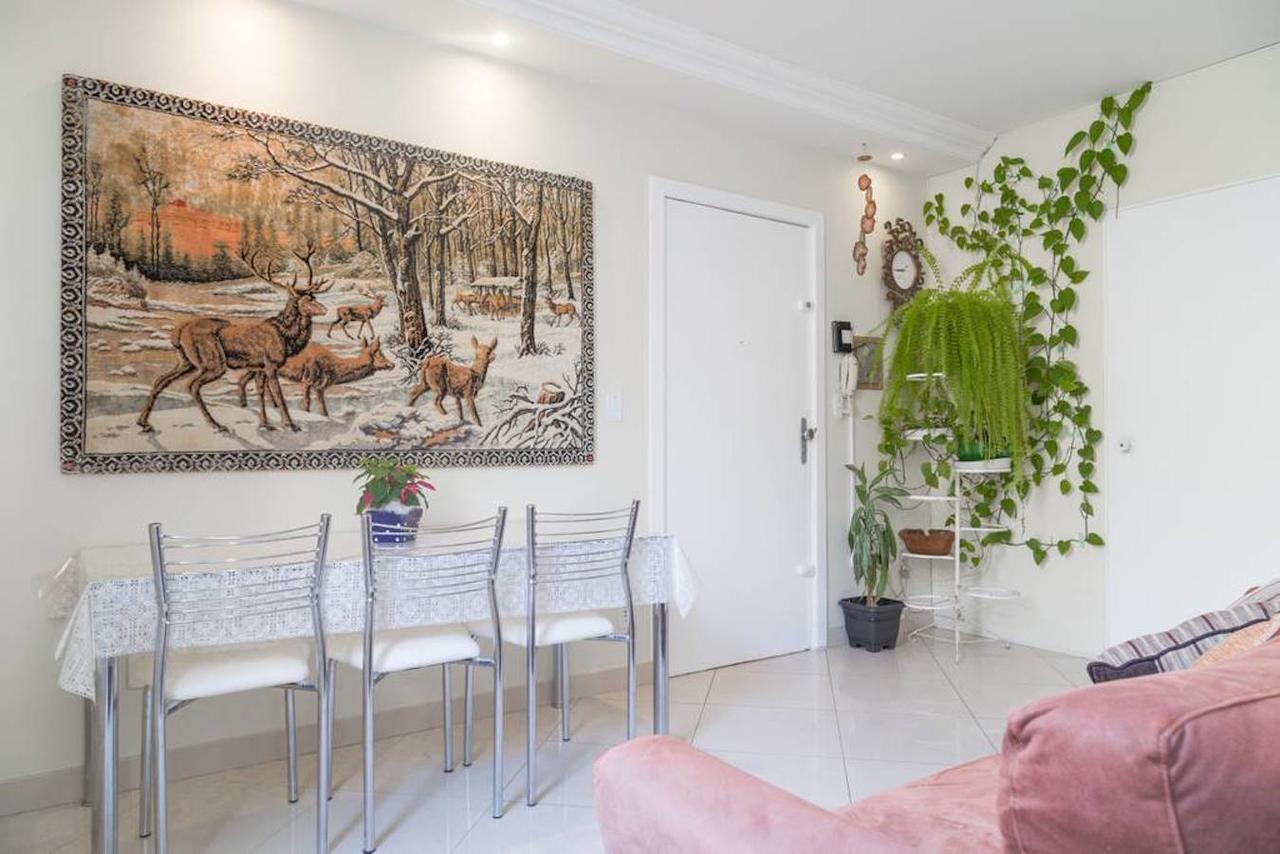 Homestay 2 - Avenida Carlos Gomes Porto Alegre Kültér fotó