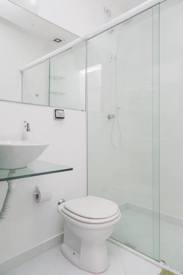 Homestay 2 - Avenida Carlos Gomes Porto Alegre Kültér fotó