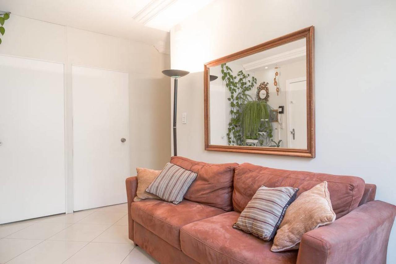 Homestay 2 - Avenida Carlos Gomes Porto Alegre Kültér fotó