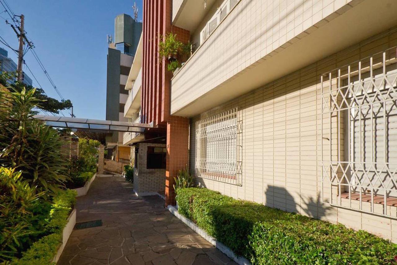 Homestay 2 - Avenida Carlos Gomes Porto Alegre Kültér fotó